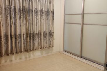 Anjung Hijau (Greenfield Apartment)