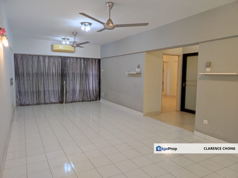 Anjung Hijau (Greenfield Apartment), Bukit Jalil, Kuala Lumpur, Kuala Lumpur, Bukit Jalil