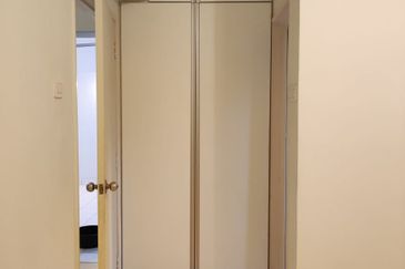 Anjung Hijau (Greenfield Apartment)