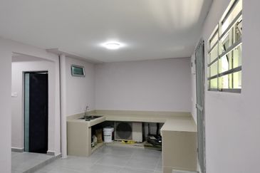 Skyline Garden (Taman Skyline)