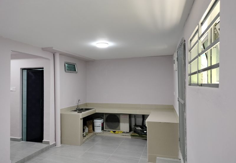 Skyline Garden (Taman Skyline)