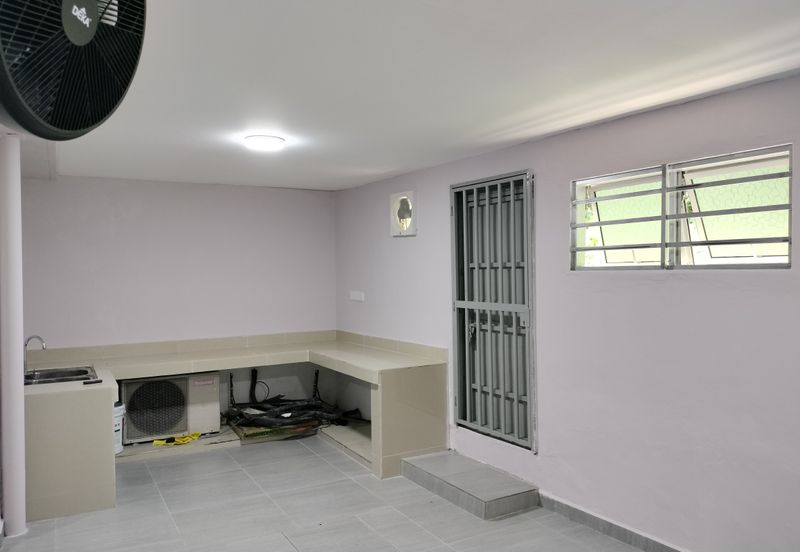 Skyline Garden (Taman Skyline)