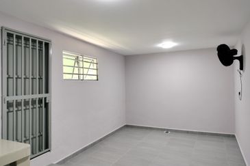 Skyline Garden (Taman Skyline)