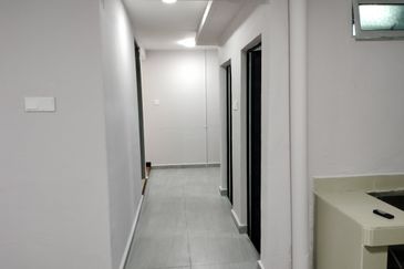 Skyline Garden (Taman Skyline)