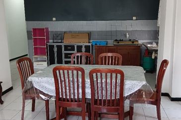 Bukit OUG Condominiums