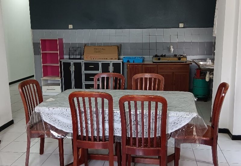 Bukit OUG Condominiums