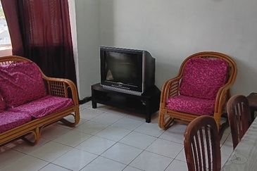 Bukit OUG Condominiums