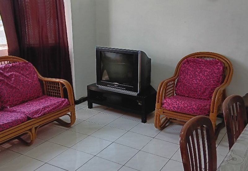 Bukit OUG Condominiums