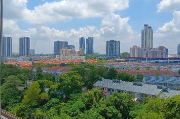 Bukit OUG Condominiums