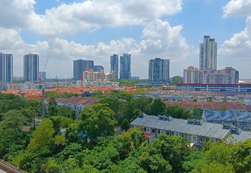 Bukit OUG Condominiums