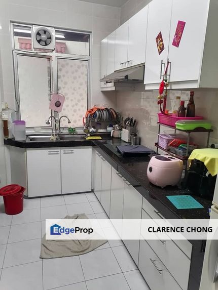 Bukit OUG Condominiums, Bukit Jalil, Kuala Lumpur, Kuala Lumpur, Bukit Jalil
