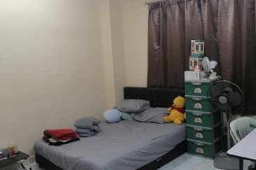 Bukit OUG Condominiums