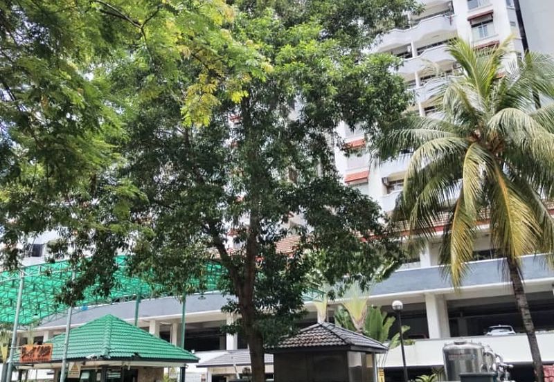 Bukit OUG Condominiums