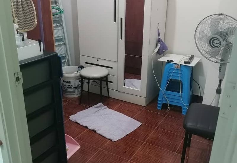 Bukit OUG Condominiums