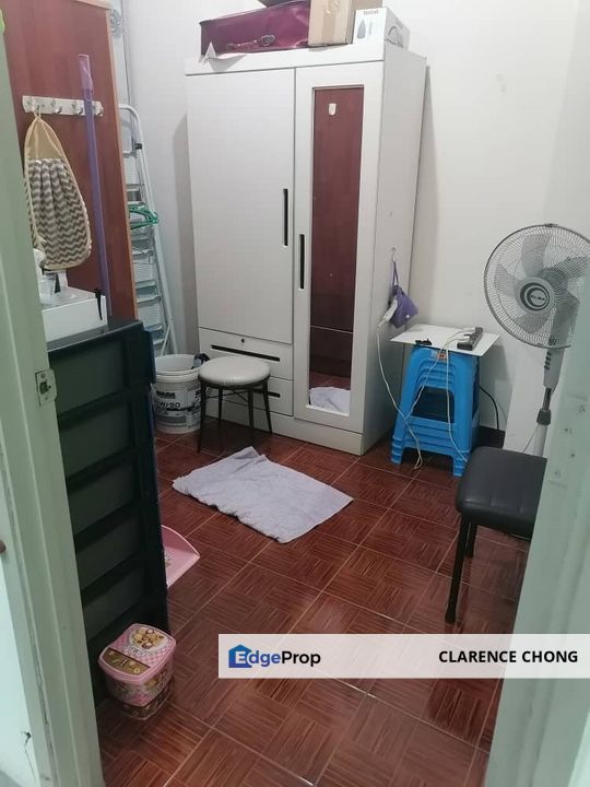 Bukit OUG Condominiums, Bukit Jalil, Kuala Lumpur, Kuala Lumpur, Bukit Jalil