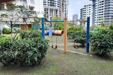 Bukit OUG Condominiums