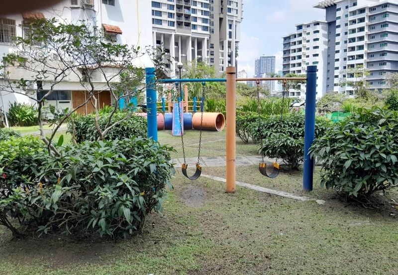 Bukit OUG Condominiums