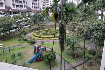 Bukit OUG Condominiums