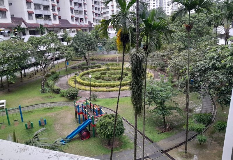 Bukit OUG Condominiums