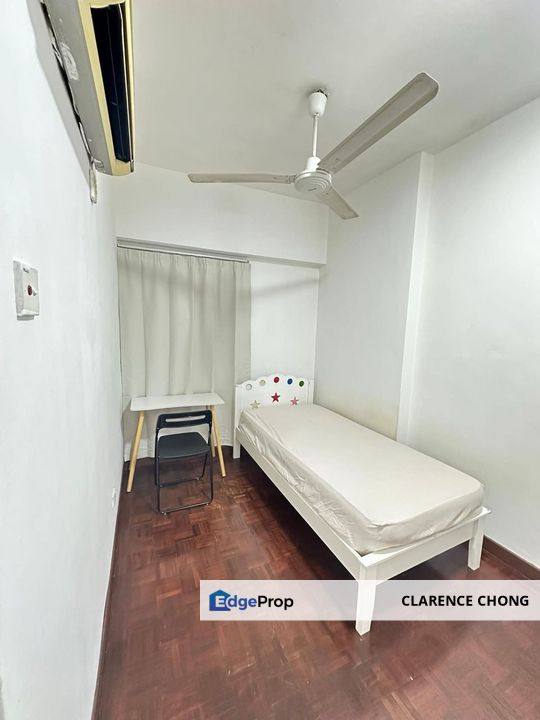 Vista Komanwel A, Bukit Jalil, Kuala Lumpur, Kuala Lumpur, Bukit Jalil