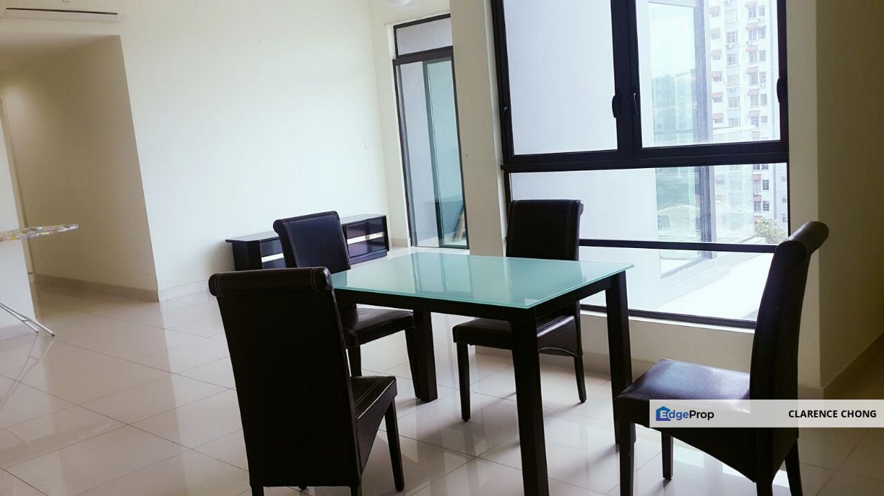 The Z Residence, Bukit Jalil, Kuala Lumpur Condominium for Sale, Kuala Lumpur, Bukit Jalil