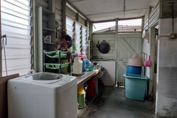 Kampung Baru Seri Kembangan