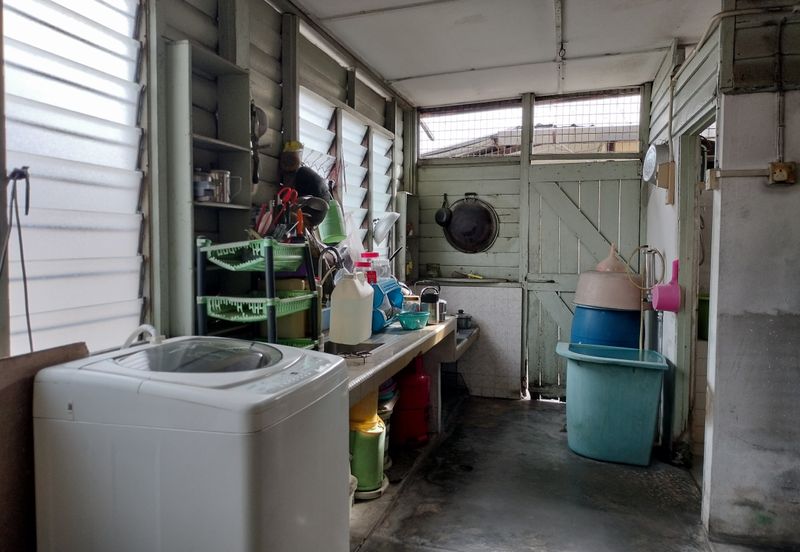 Kampung Baru Seri Kembangan