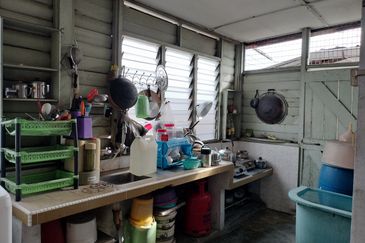 Kampung Baru Seri Kembangan