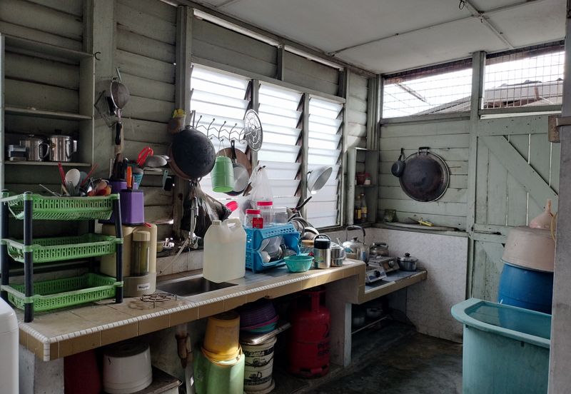 Kampung Baru Seri Kembangan