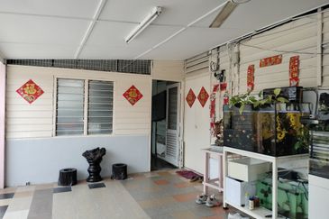 Kampung Baru Seri Kembangan