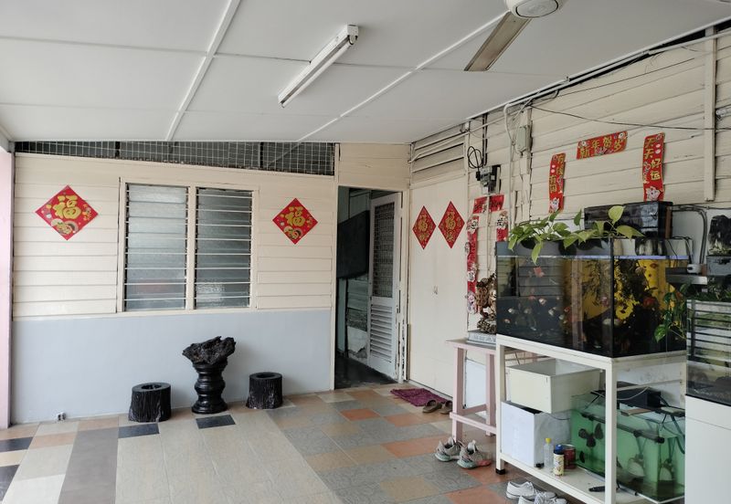 Kampung Baru Seri Kembangan