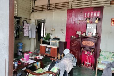 Kampung Baru Seri Kembangan