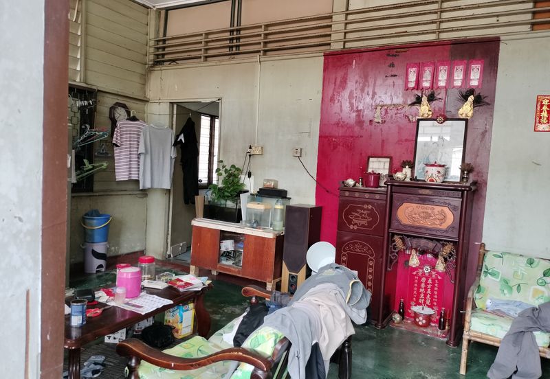 Kampung Baru Seri Kembangan