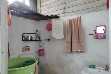 Kampung Baru Seri Kembangan