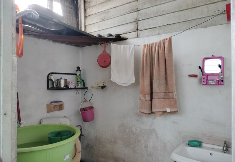 Kampung Baru Seri Kembangan