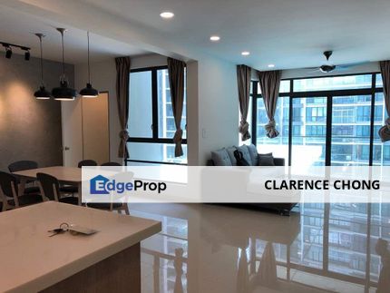 The Z Residence, Bukit Jalil, Kuala Lumpur Condominium for Rent, Kuala Lumpur, Bukit Jalil