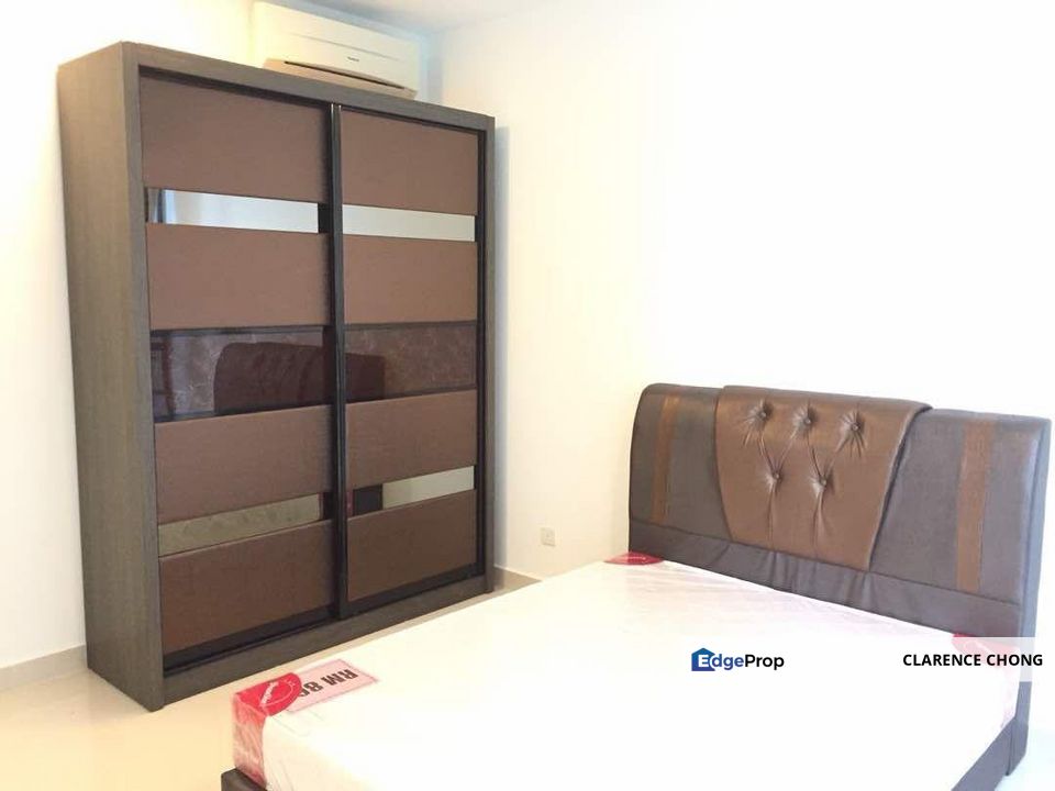 The Z Residence, Bukit Jalil, Kuala Lumpur Condominium for Rent, Kuala Lumpur, Bukit Jalil