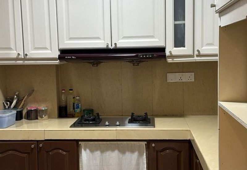 Anjung Hijau (Greenfield Apartment)