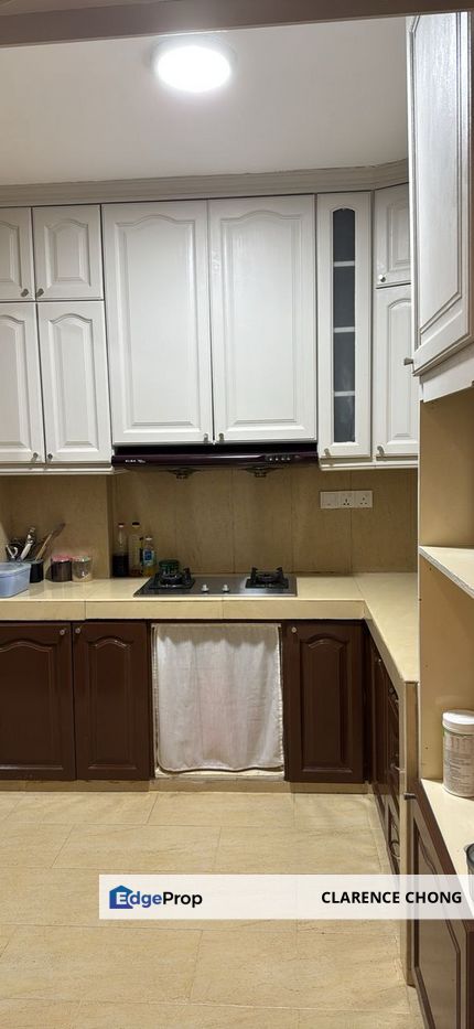 Anjung Hijau (Greenfield Apartment), Bukit Jalil, Kuala Lumpur, Kuala Lumpur, Bukit Jalil