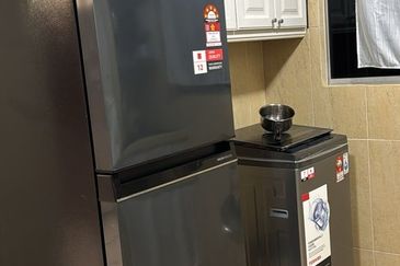 Anjung Hijau (Greenfield Apartment)