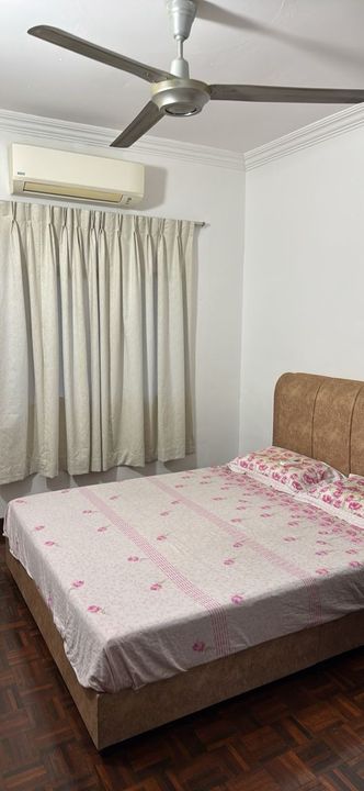 Anjung Hijau (Greenfield Apartment), Bukit Jalil, Kuala Lumpur, Kuala Lumpur, Bukit Jalil