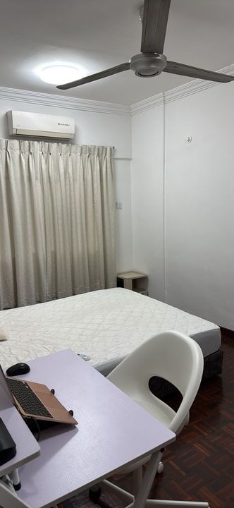 Anjung Hijau (Greenfield Apartment), Bukit Jalil, Kuala Lumpur, Kuala Lumpur, Bukit Jalil