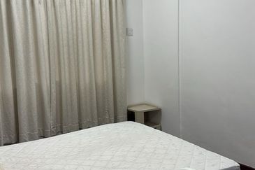 Anjung Hijau (Greenfield Apartment)