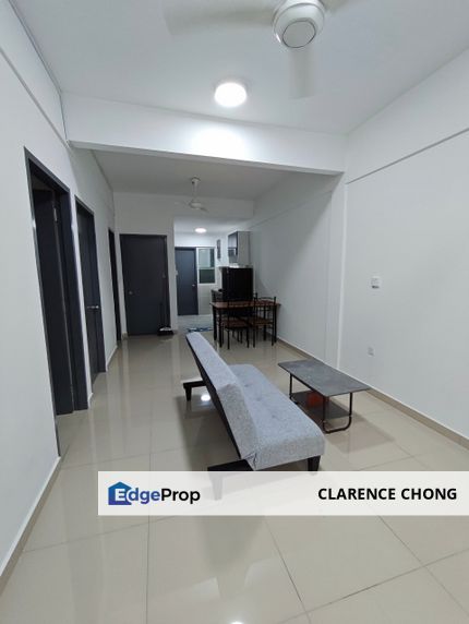 Alam Sutera, Bukit Jalil, Kuala Lumpur Townhouse Fully Furnished Unit for Rent, Kuala Lumpur, Bukit Jalil