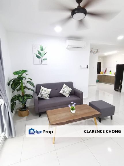 Paraiso Residence, Bukit Jalil, Kuala Lumpur Fully Furnished Condo for Rent, Kuala Lumpur, Bukit Jalil
