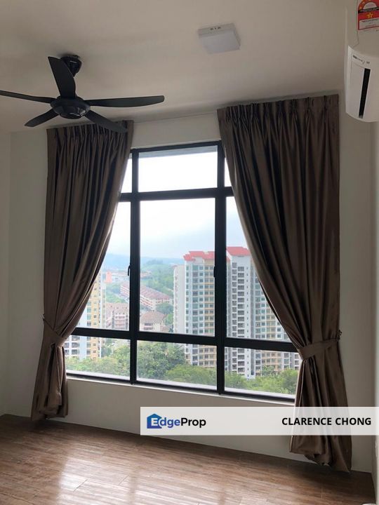City of Green Condominium, Seri Kembangan, Selangor Freehold Studio for Sale, Selangor, Seri Kembangan