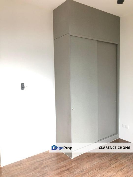 City of Green Condominium, Seri Kembangan, Selangor Freehold Studio for Sale, Selangor, Seri Kembangan