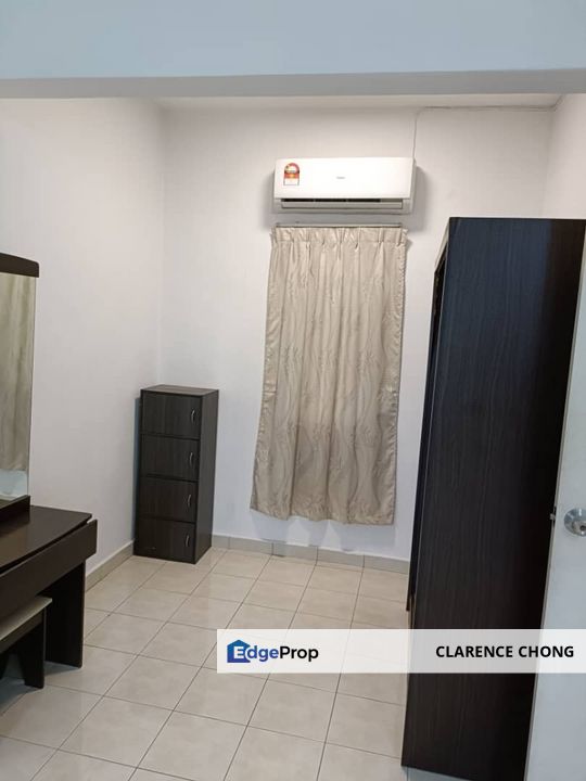 Anjung Hijau (Greenfiled Apartment), Bukit Jalil, Kuala Lumpur for Sale, Kuala Lumpur, Bukit Jalil
