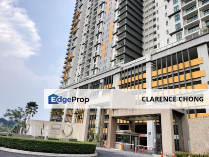 Parkhill Residence, Bukit Jalil, Kuala Lumpur Condo in Bukit Jalil for Sale, Kuala Lumpur, Bukit Jalil