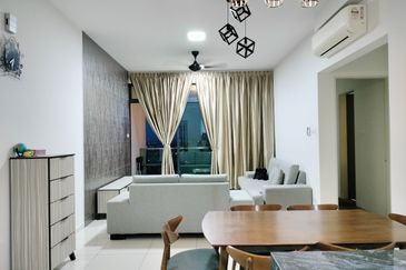 City of Green Condominium